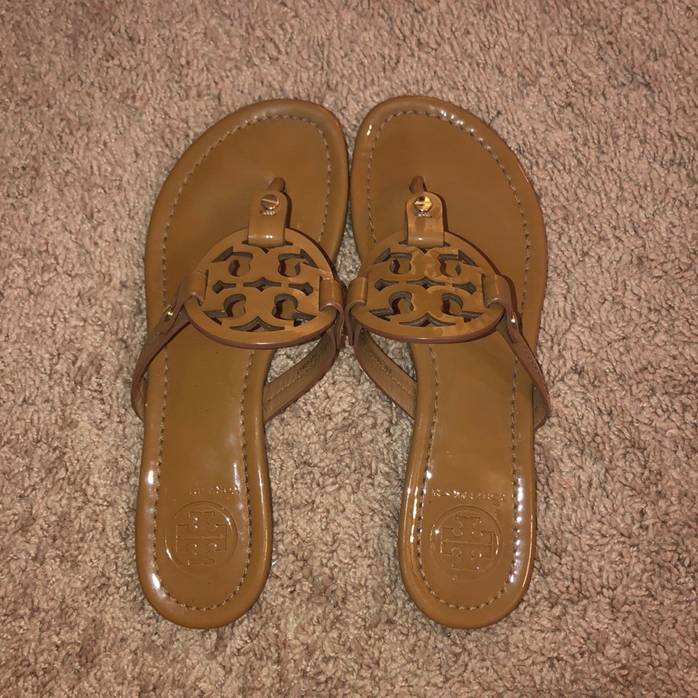 Tory Burch Miller Sandals
